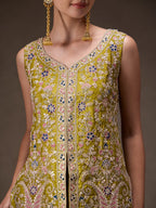 Zynara Aabroo Sharara Set