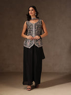 Zynara Aabroo Sharara Set