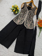 Zynara Aabroo Sharara Set