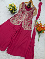 Zynara Aabroo Sharara Set