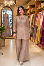 Zynara Ragini 3 piece Coord set