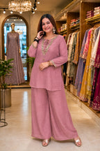 Zynara Ragini 3 piece Coord set