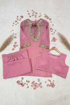 Zynara Ragini 3 piece Coord set