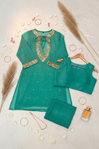 Zynara Ragini 3 piece Coord set