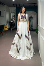 Zynara Rajhansi Navratri Lehenga set