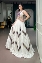Zynara Rajhansi Navratri Lehenga set
