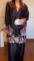 Meher Plazzo Set