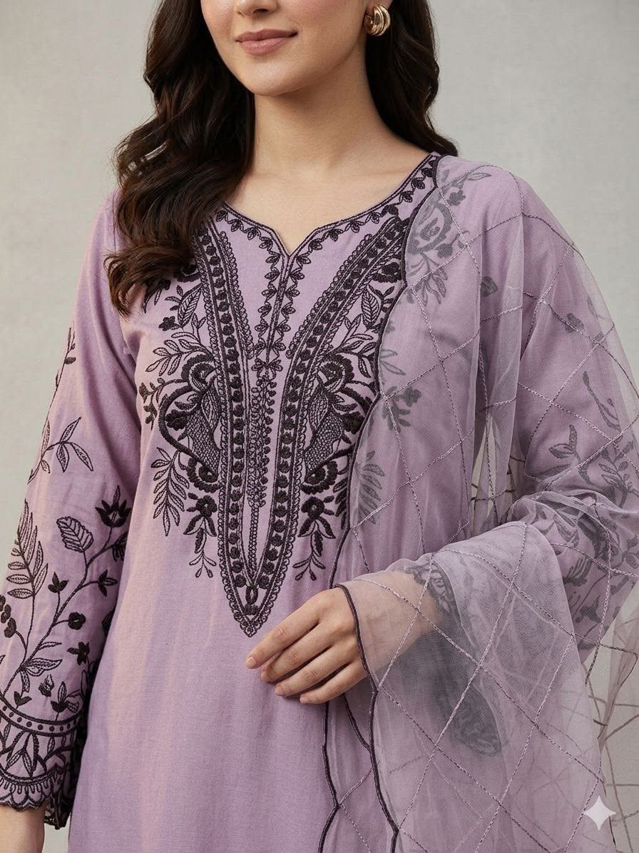 Ayla 3-Piece Suit Set