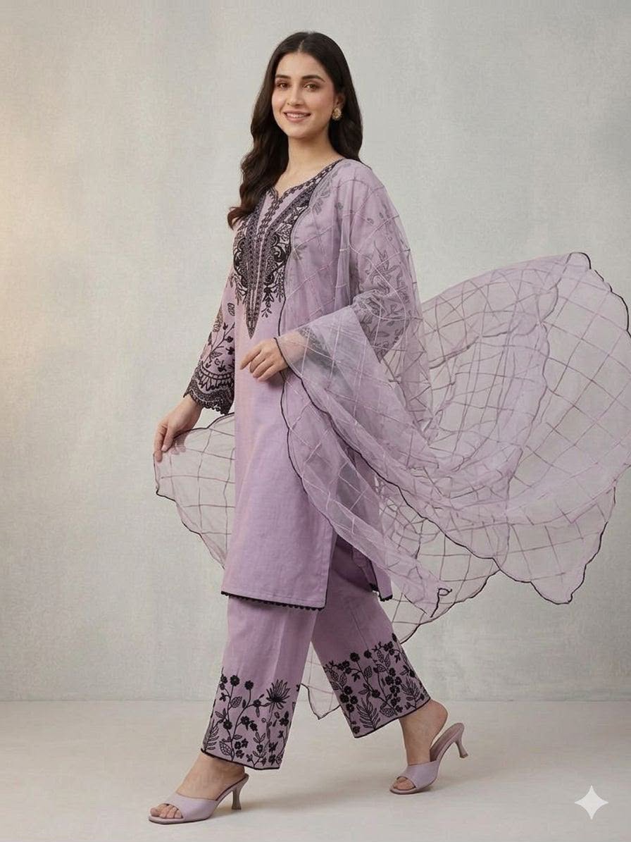 Ayla 3-Piece Suit Set