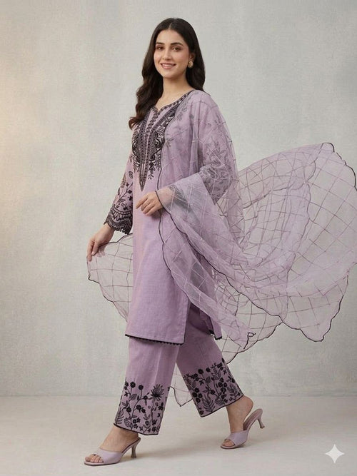 Ayla 3-Piece Suit Set