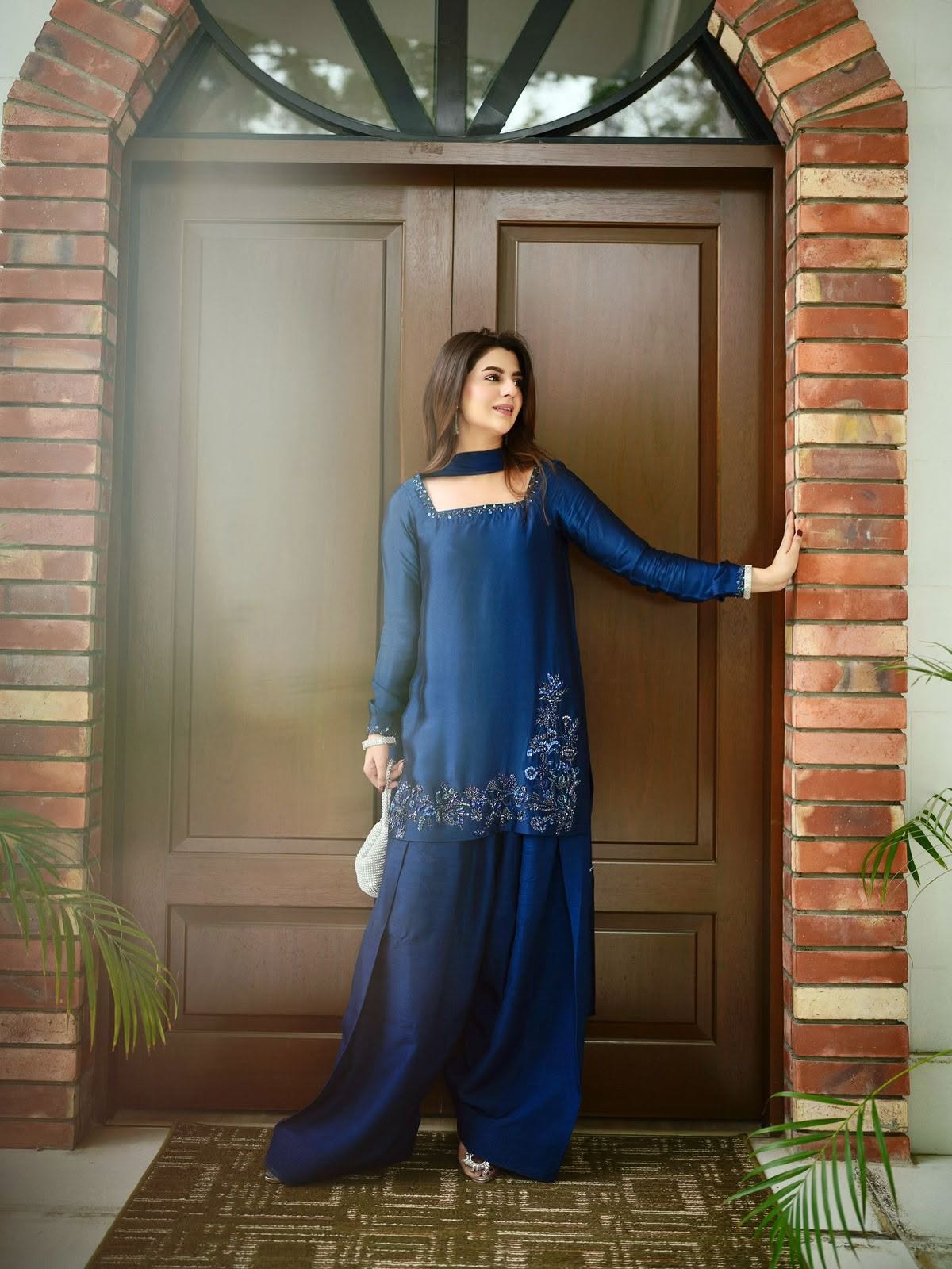 Neelambari Suit Set