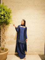 Neelambari Suit Set