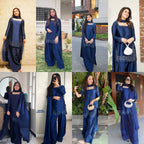 Neelambari Suit Set