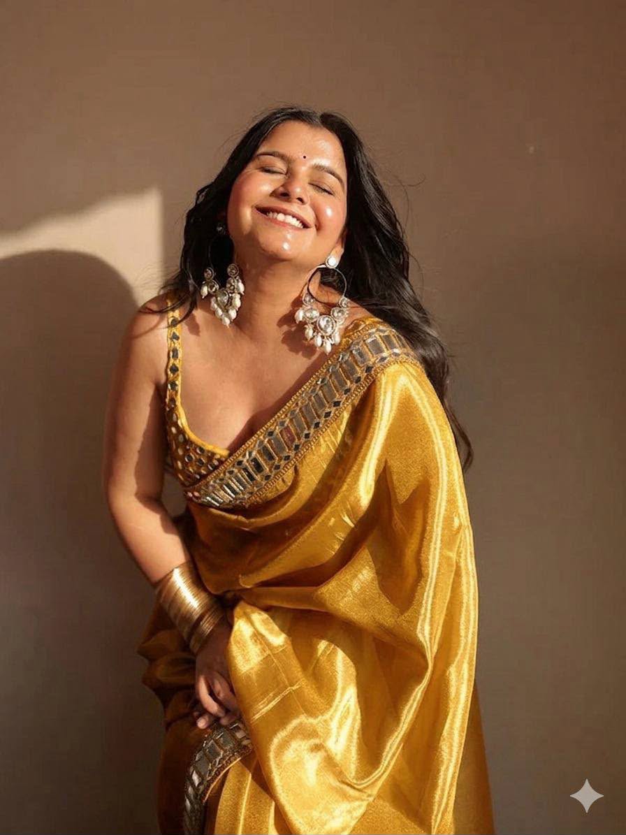 Aarohi Sun Saree