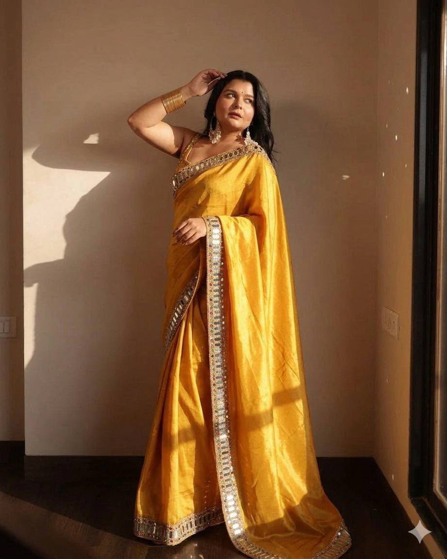 Aarohi Sun Saree