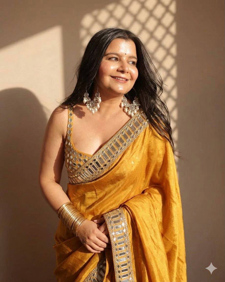 Aarohi Sun Saree