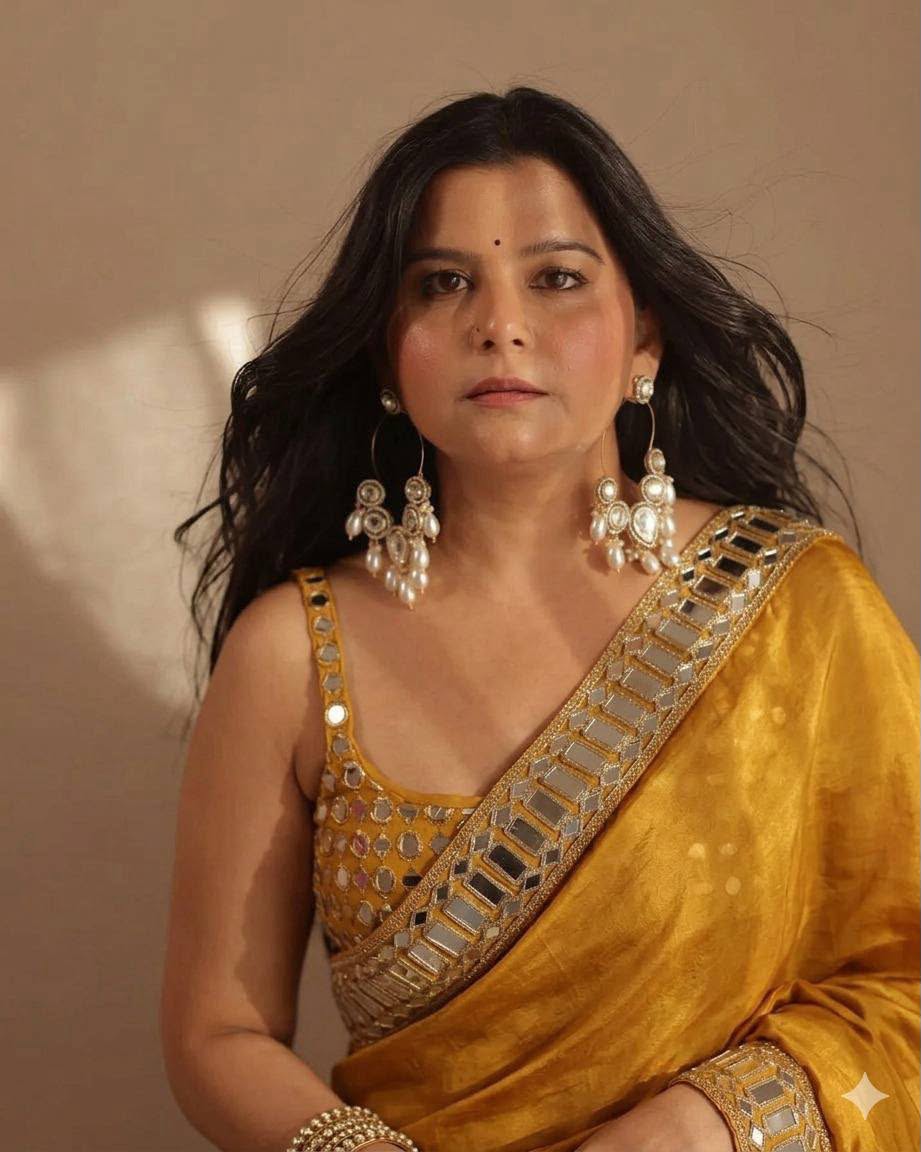 Aarohi Sun Saree