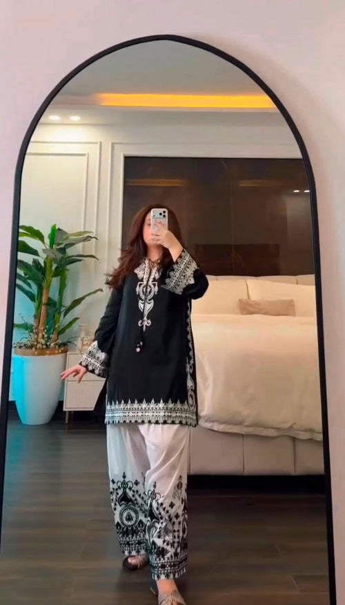Elara Farshi Set