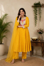 Sunheri Noor Suit Set
