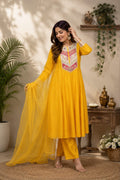 Sunheri Noor Suit Set