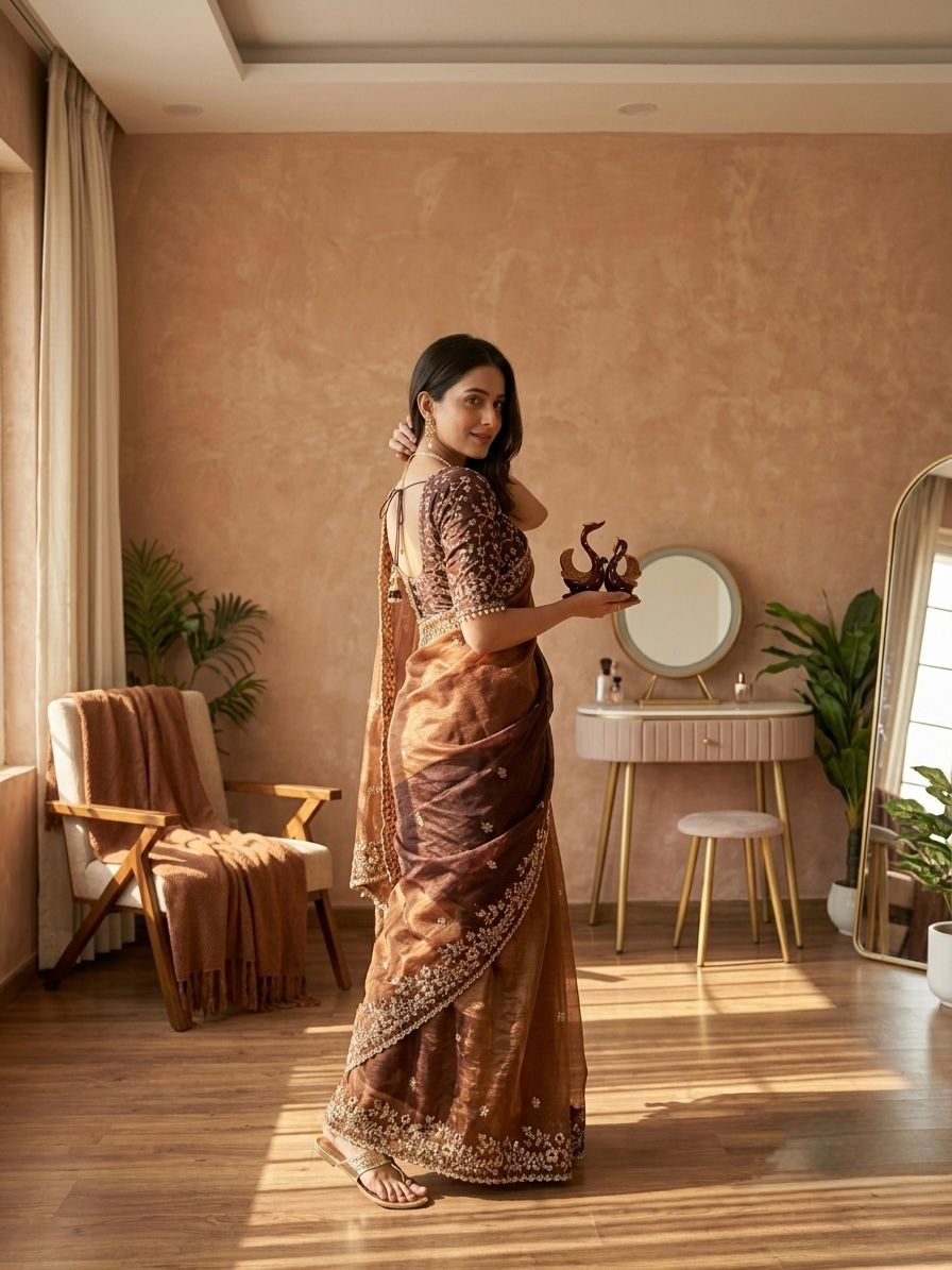 Zynara Charulata Saree