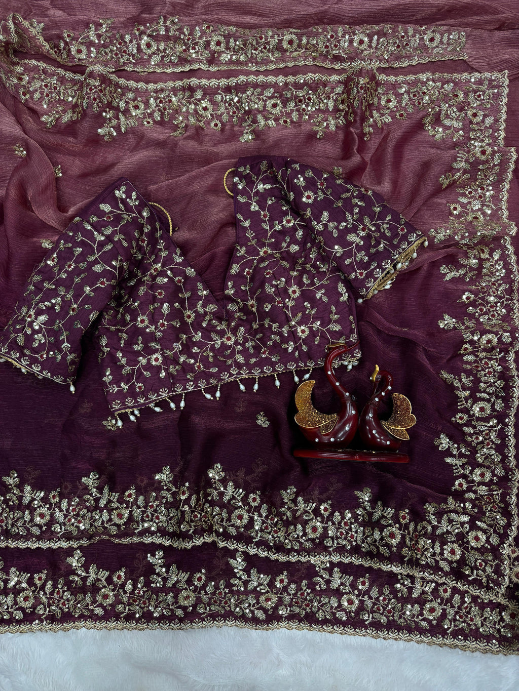 Zynara Charulata Saree