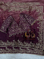 Zynara Charulata Saree