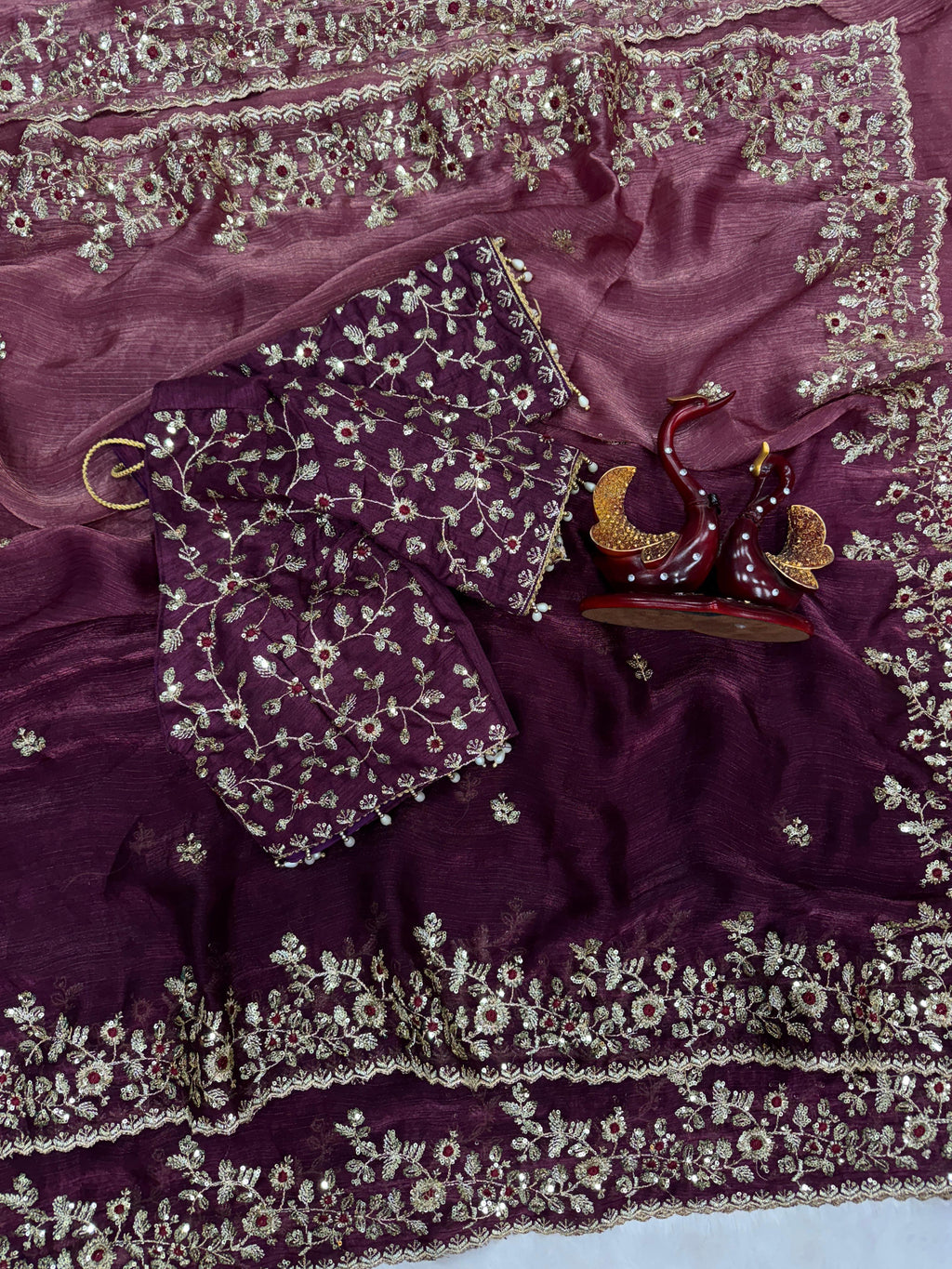 Zynara Charulata Saree