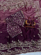 Zynara Charulata Saree
