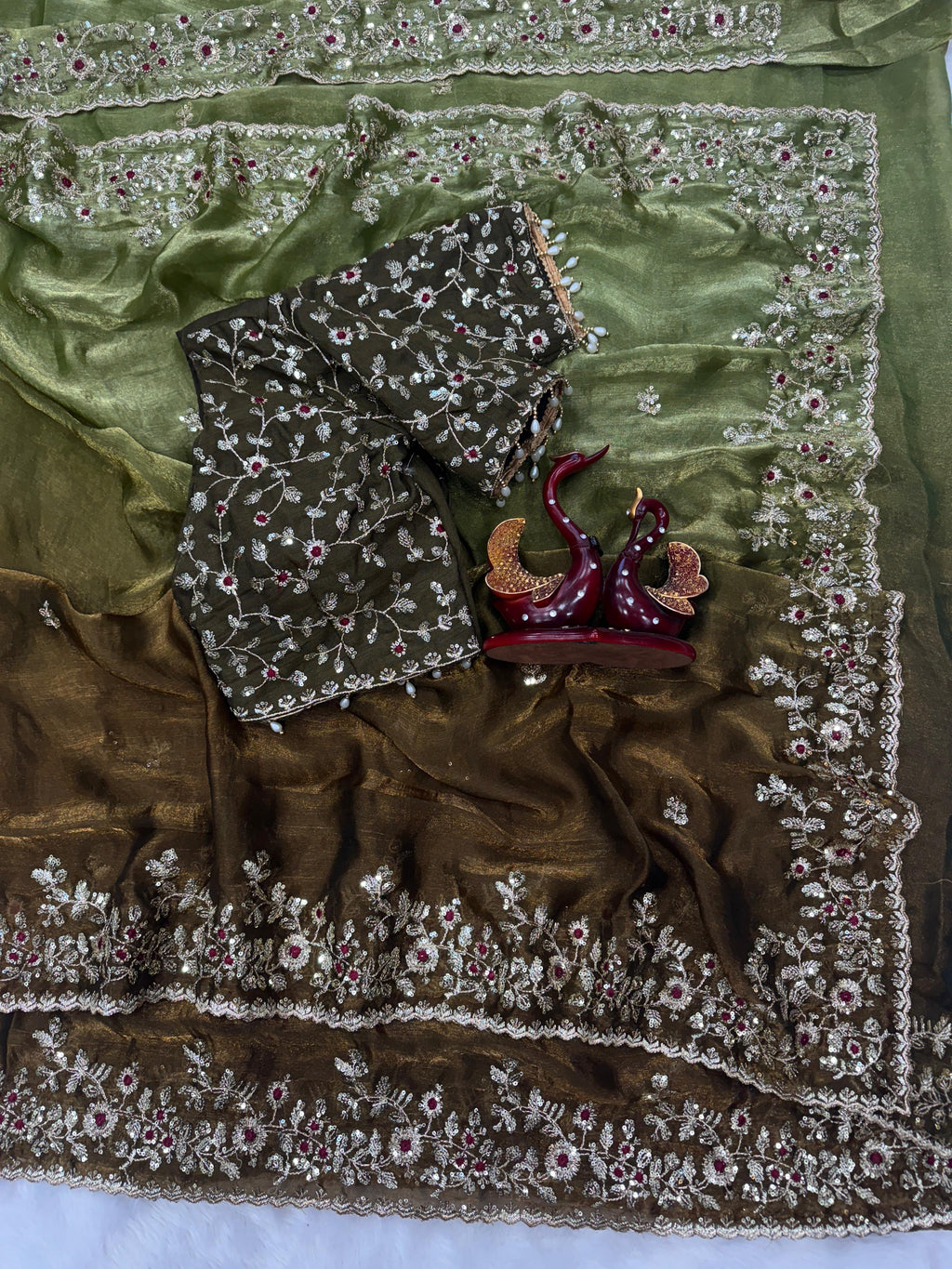Zynara Charulata Saree