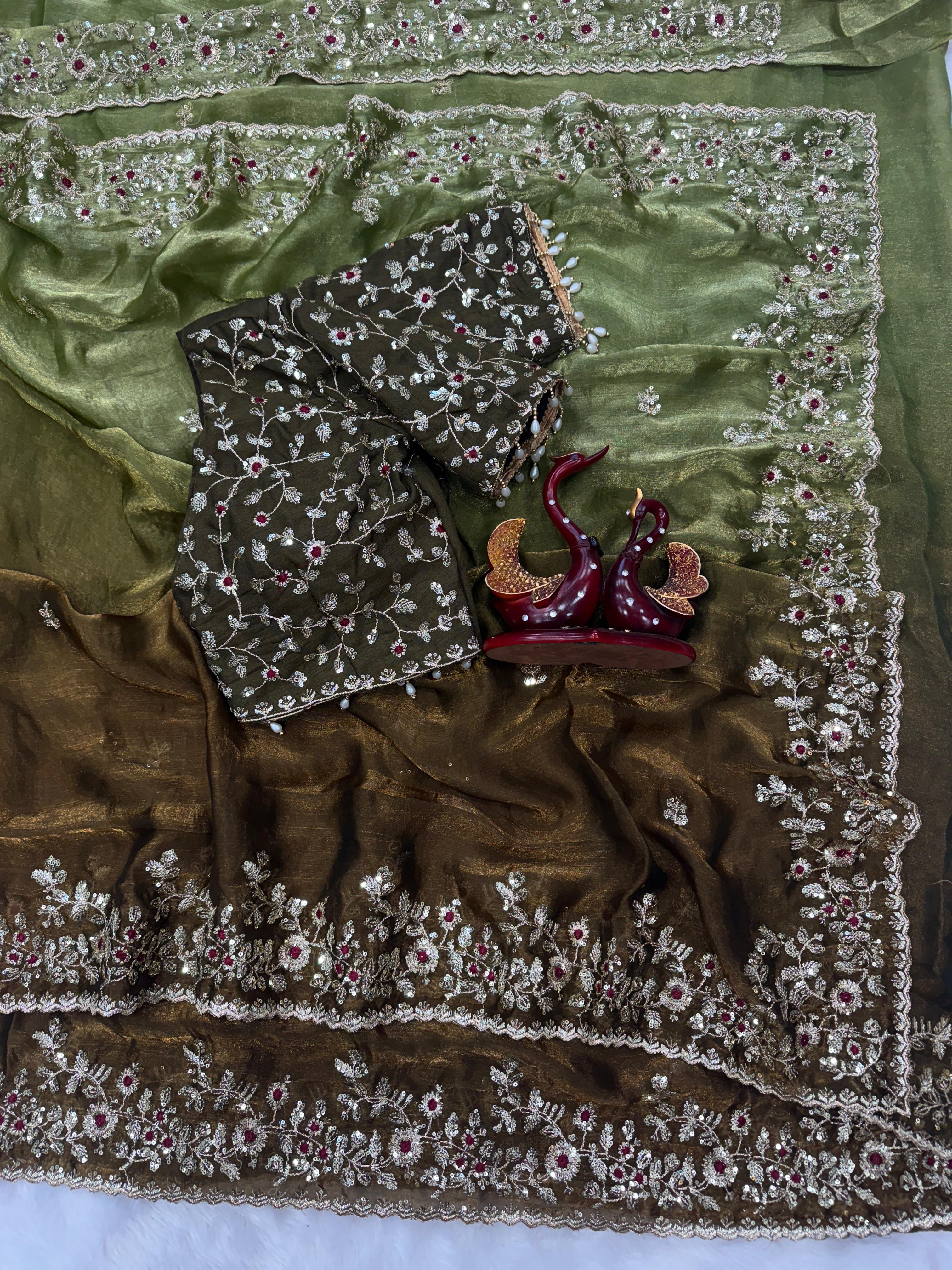 Zynara Charulata Saree