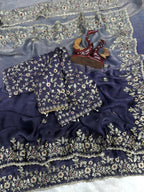 Zynara Charulata Saree