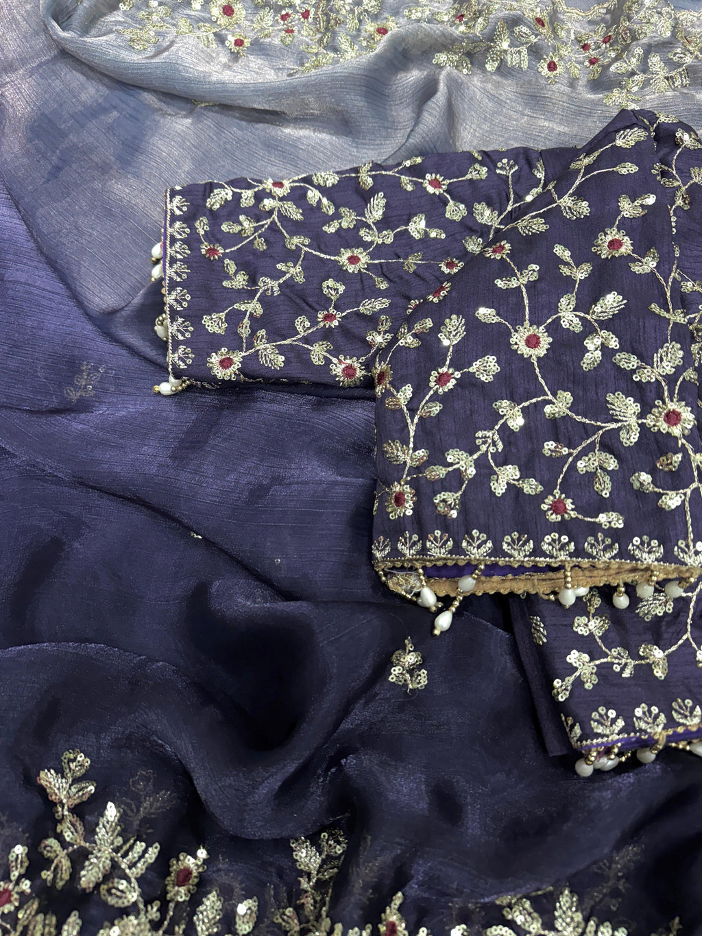 Zynara Charulata Saree