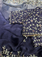 Zynara Charulata Saree