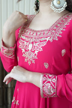 Zynara Meher Anarkali Set