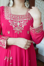 Zynara Meher Anarkali Set
