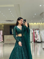 Zareen Luxe Lehenga