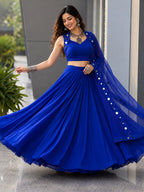 Rangrez Navratri Lehenga Choli