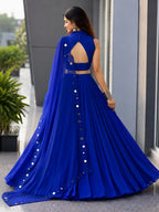 Rangrez Navratri Lehenga Choli