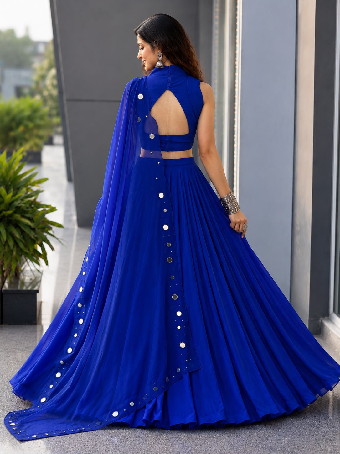 Rangrez Navratri Lehenga Choli
