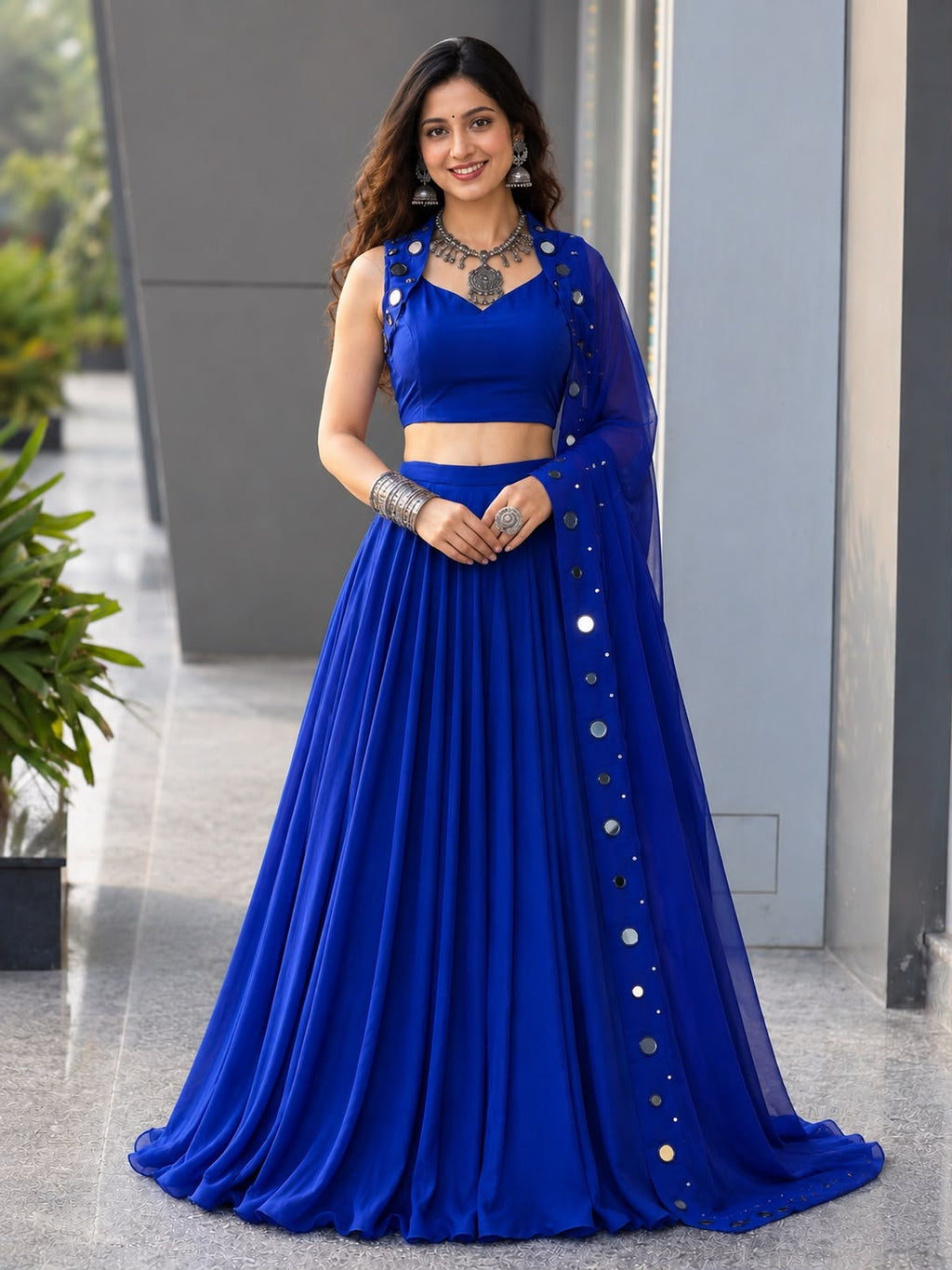 Rangrez Navratri Lehenga Choli