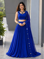 Rangrez Navratri Lehenga Choli