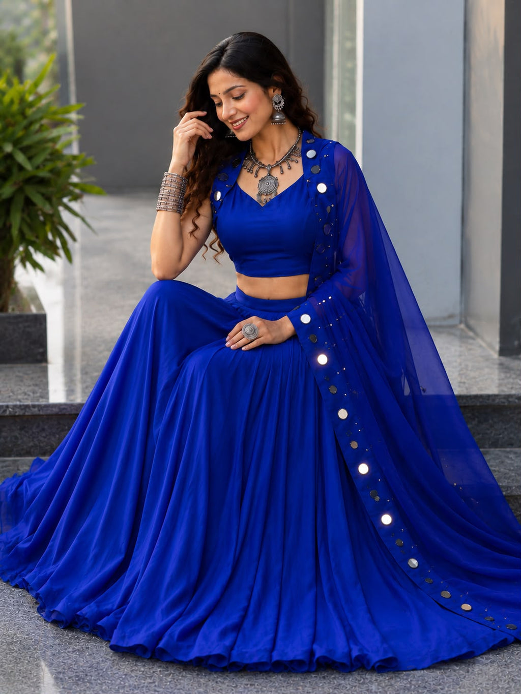 Rangrez Navratri Lehenga Choli
