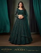 Zareen Luxe Lehenga