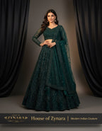 Zareen Luxe Lehenga