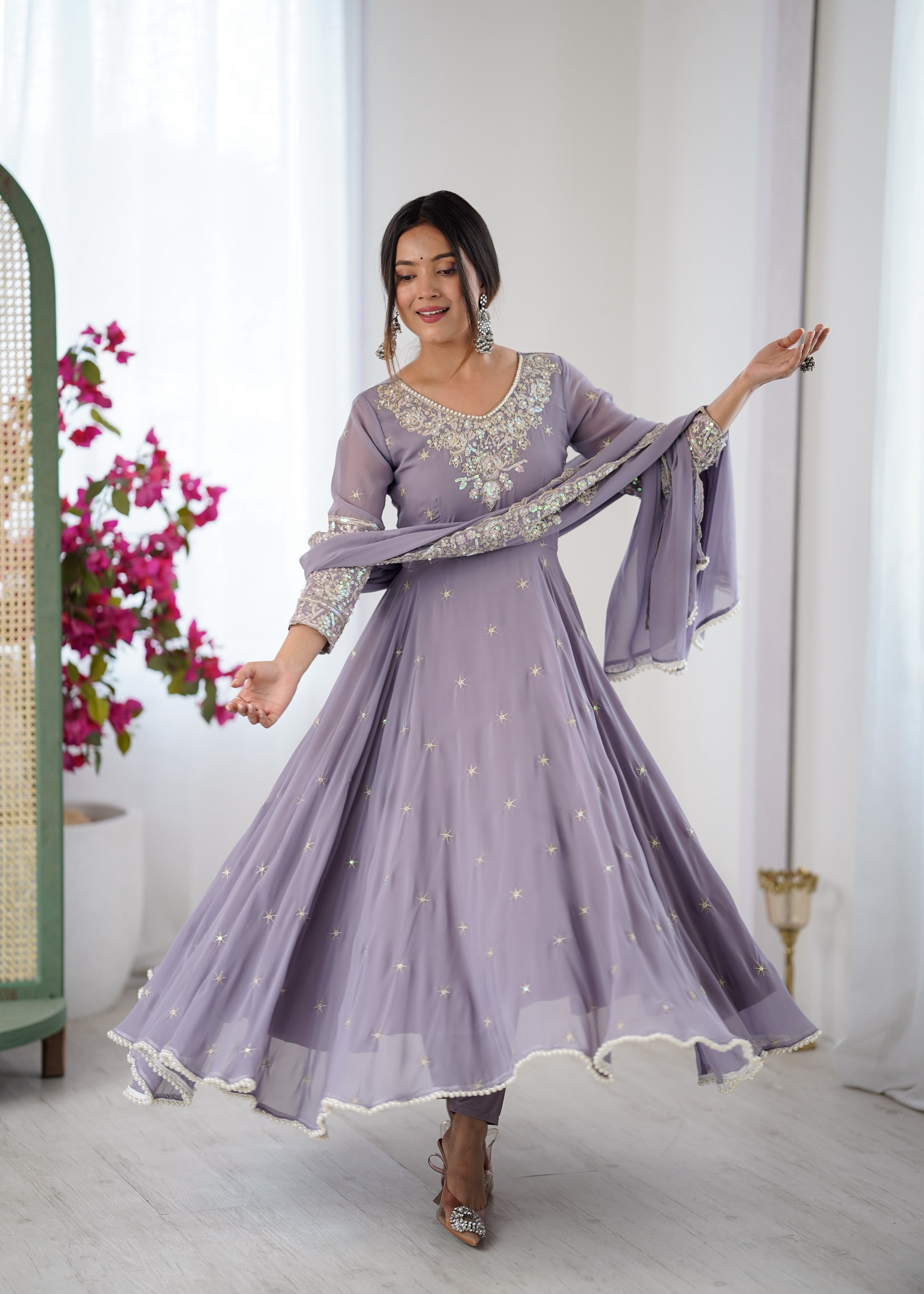 Zynara Mauve Gulnaar