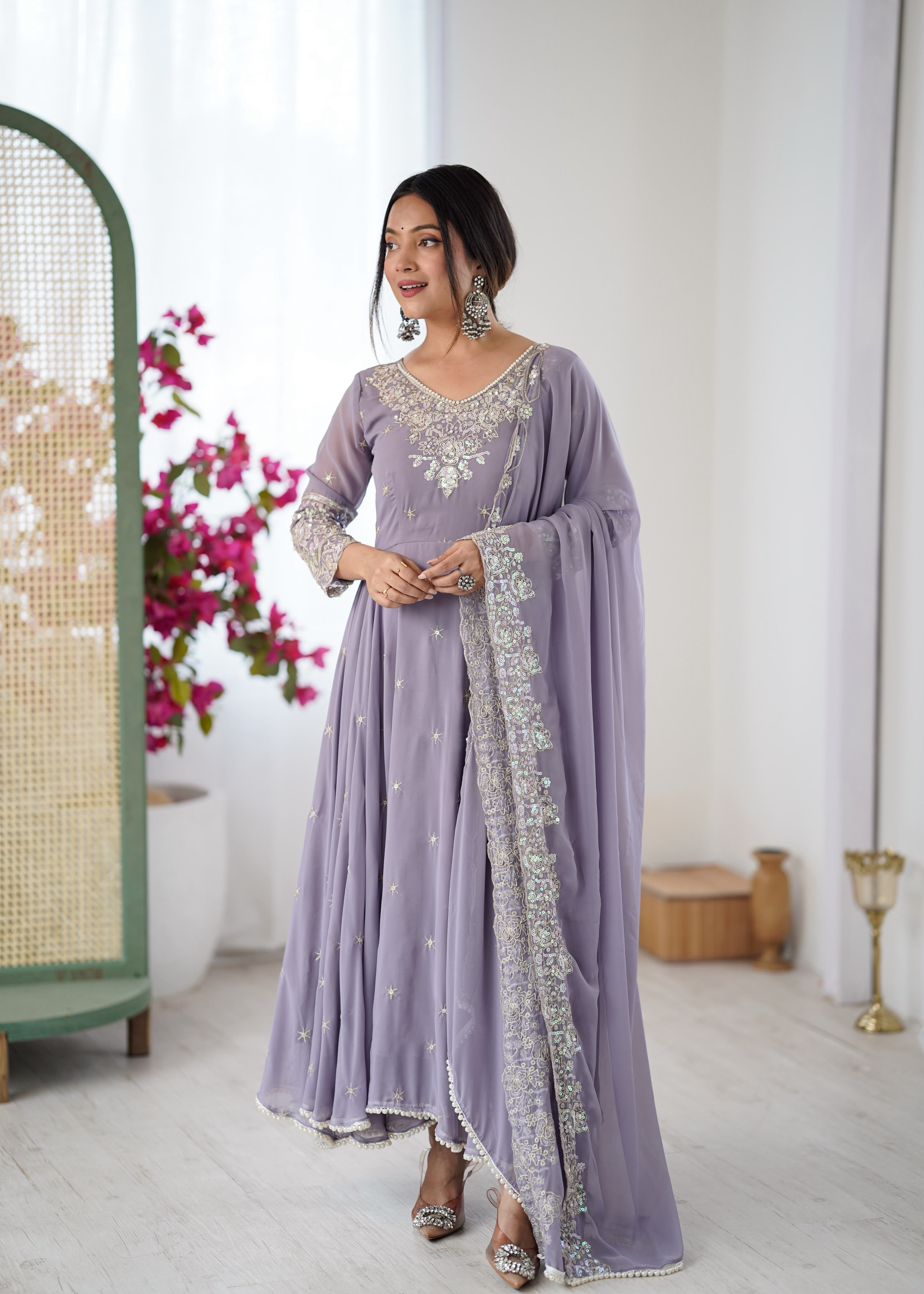 Zynara Mauve Gulnaar