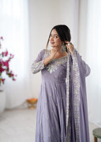 Zynara Mauve Gulnaar