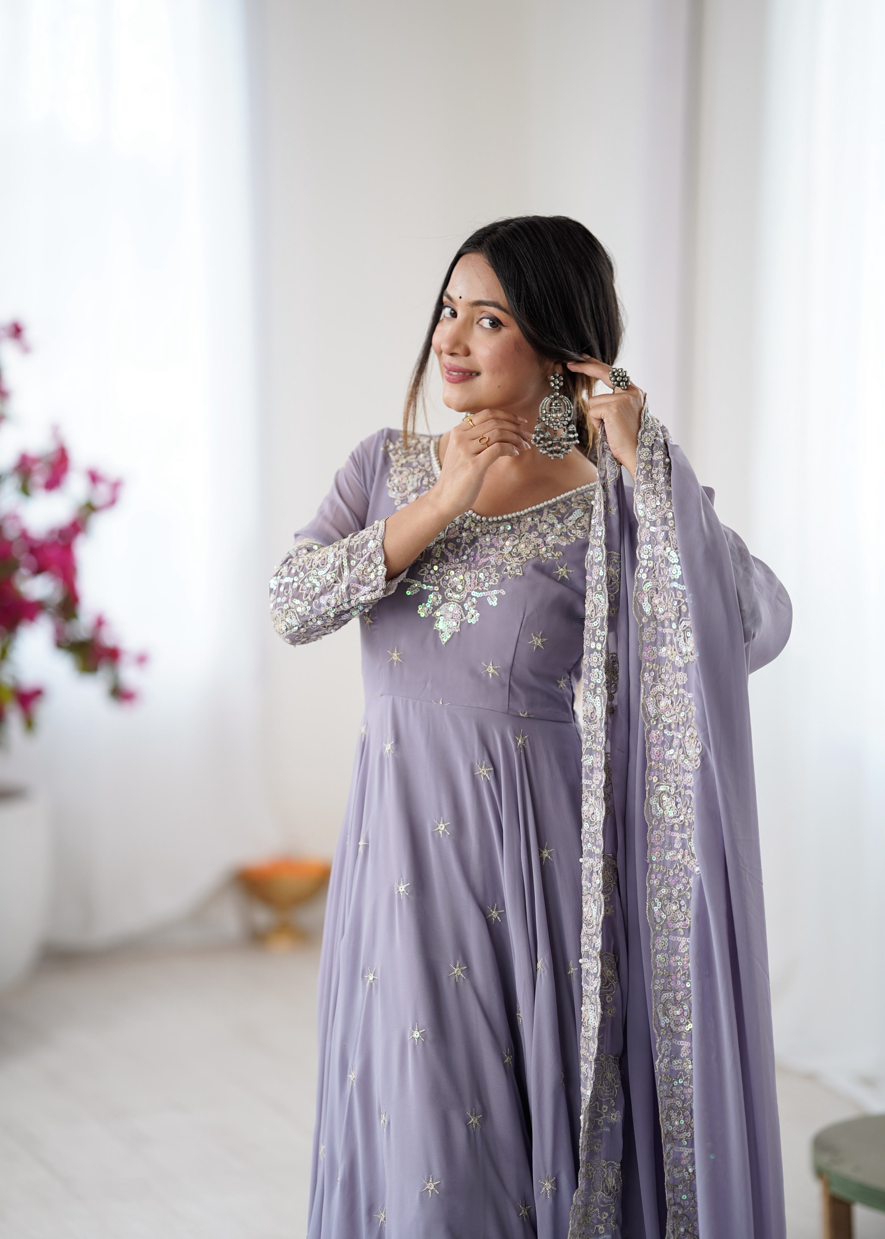 Zynara Mauve Gulnaar