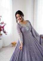 Zynara Mauve Gulnaar